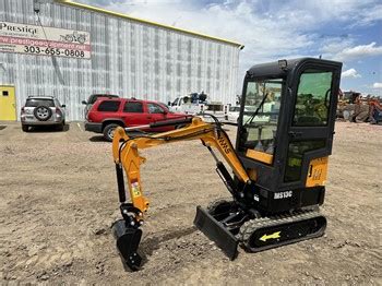 Mini (up to 12,000 lbs) Excavators For Sale in FT COLLINS, 